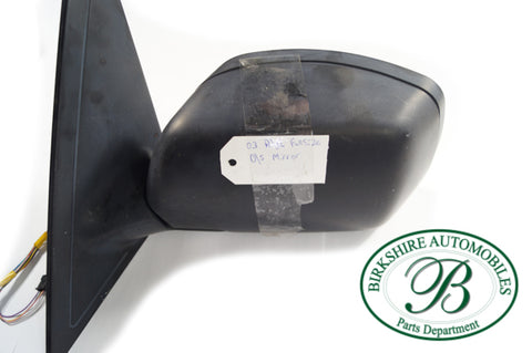 Land Rover Left Exterior Mirror Part #CRB001011PUY Fits 03-04 Range Rover