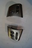 USED RADIO CONTROL AND CRUISE CONTROL BUTTONS PART #'S C2Z4249,C2Z4250. FITS JAGUAR XF AND XFR 2009-2011