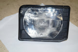 NEW COMPOSITE HEADLIGHT ASSEMBLY LAND ROVER PART #XBC105170. FITS LAND ROVER DISCOVERY 1999-2002.