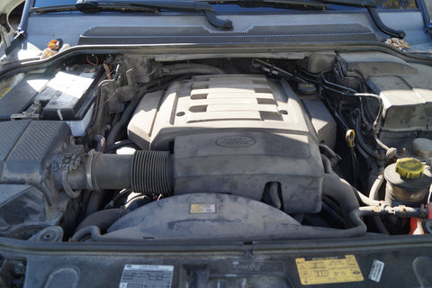 USED RANGE ROVER SPORT 4.4L V8 ENGINE. FITS RANGE ROVER SPORT 2006-2009