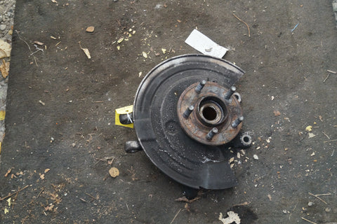 USED JAGUAR REAR HUB PART #C2C22824. FITS JAGUAR SUPER V8,VDP,XJ8,CJR,XK,XKR 2004-2009