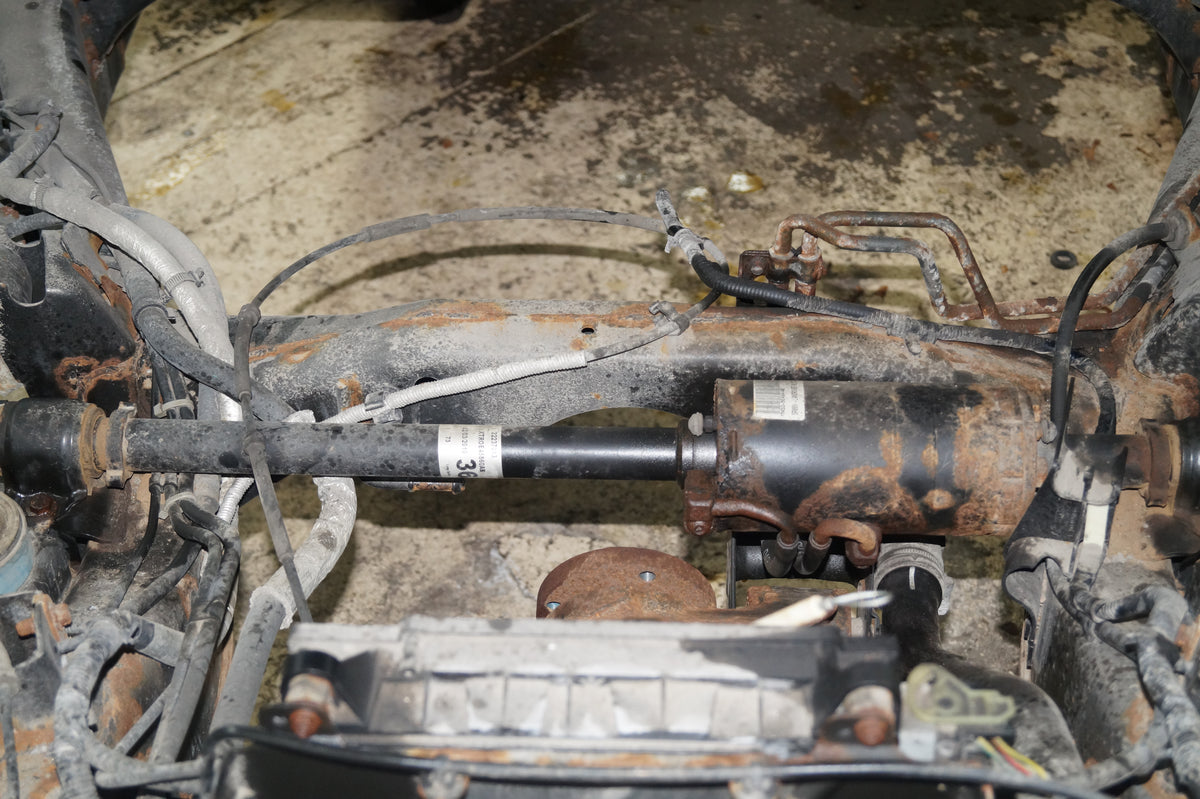 USED REAR ACTIVE CORNERING ENHANCEMENT ROLL BAR(ACE)FOR LAND ROVER PAR – Birkshire Automobiles Parts Department