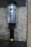 USED FRONT AIR SUSPENSION SHOCK FOR LAND ROVER PART # LR052866. FITS RANGE ROVER SPORT 5.0L SUPERCHARGED 2010-2013.