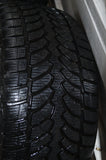 USED STAGGERED WINTER 19" WINTER TIRE AND RIM PACKAGE FOR JAGUAR XJ