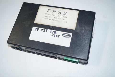 USED LAND ROVER MEMORY CONTROL MODULE PART #HGR000010. FITS RANGE ROVER 1998-2002