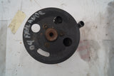 USED LAND ROVER POWER STEERING PUMP PART #QVB101472. FITS LAND ROVER FREELANDER 2.5L 2002-2005