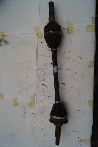 USED JAGUAR FRONT RIGHT CV AXLE ASSEMBLY PART #C2S29729. FITS JAGUAR X TYPE WITH 2.5L , JAGUAR X TYPE WITH 3.0L 2002-2008
