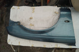 USED JAGUAR RIGHT FRONT FENDER PART #AXX1516