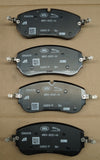 NEW R/R EVOQUE AND DISCOVERY SPORT DISC BRAKE PAD SET | PART # LR140696