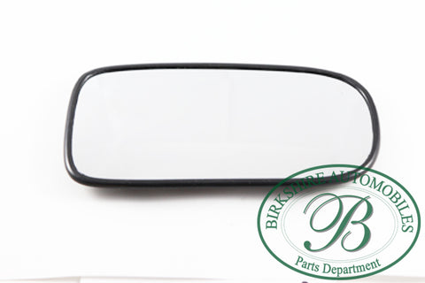 Jaguar Door mirror glass part # HNA3074AA. Fits Jaguar XJ6, XJ8, XK8, XJR, XKR