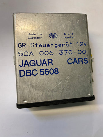 USED JAGUAR CRUISE CONTROL MODULE  PART  #DBC5608. FITS JAGUAR XJS,XJ6 1992-1996