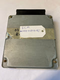 USED ENGINE CONTROL COMPUTER FOR JAGUAR PART #C2S30255. FITS JAGUAR X TYPE WITH 2.5L PETROL ENGINES FROM 2002-2005