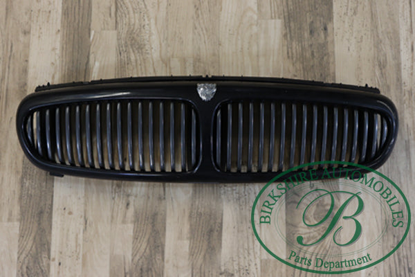 Jaguar x on sale type grille