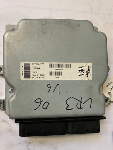 USED LAND ROVER ENGINE CONTROL MODULE PART #MB-272900-9152