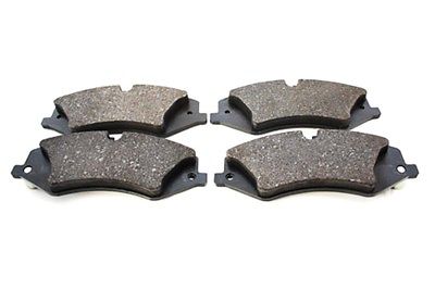 New OEM Land Rover Front Brake Pads part # LR051626. Fits  Land Rover Discovery 2017,2013-2014 LR4,2016-2017 Range Rover DIESEL