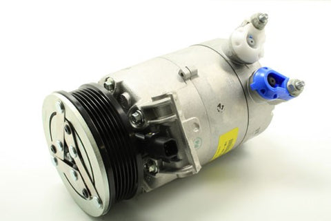 NEW AIR CONDITIONING COMPRESSOR FOR LAND ROVER PART # LR056302. FITS LAND ROVER LR2  2013-2015. RANGE ROVER EVOQUE 2013-2015