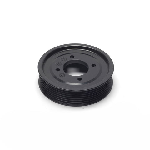 NEW ENGINE WATERPUMP PULLEY FOR LAND ROVER PART # PQR000030. FITS RANGE ROVER WITH 4.4L PETROL ENGINES 2003-2005