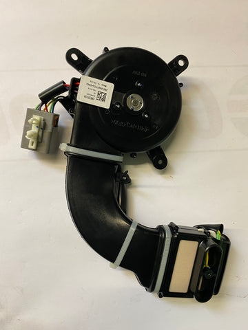 NEW RANGE ROVER TEMPREATURE CONTROLLED SEAT BLOWER MOTOR PART #LR014532. FITS RANGE ROVER 2007-2012.