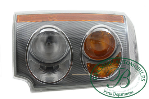 LAND ROVER LEFT REAR TAIL LIGHT PART # XFB500282LPO. FITS RANGER ROVER 2006-2009