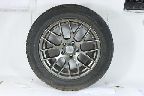 Used Tire and Rim Package 255/55/18 Sailun Terramax CVR on Alloy Rims. Fits Range Rover P38 1998-2002