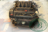 Jaguar 4.0L engine assembly. Fits Jaguar 1999-2002 S-Type