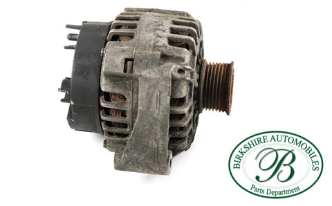 LAND ROVER ALTERNATOR PART #YLE 500090 FITS 03-04 LAND ROVER DISCOVERY