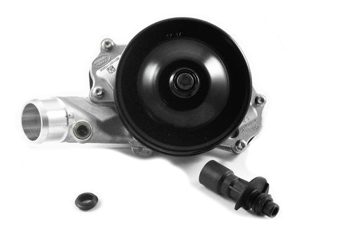 Land Rover\ Jaguar Water Pump Part # LR0 97165 # C2Z 31587. Fits 2014-2016 F-type, 2010-2016 XF, XJ,LR4, 2010-2015 XFR\ XK\ XKR, 2013-2015 XFR-S, 2014-2016 XJR, 2012-2015 XKR-S, 17 Discovery, 2010-2017 Range Rover\ Range Rover Sport all with 5.0L