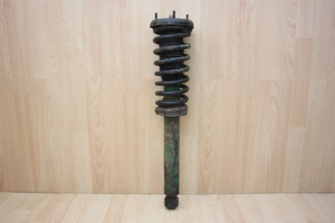 Used Jaguar Front Strut Assembly With Adaptive Control Part #XR8 12982 Fits 2000-2002 S-type