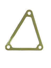BENTLEY TRIANGLE GASKET FOR BEHIND OIL FILL PIPE PART #074103771. FITS BENTLEY MULSANNE 2010+ WITH V8 ENGINES